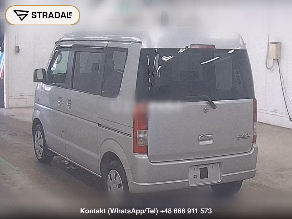 SUZUKI EVERY WAGON JP TURBO, miniaturka 3