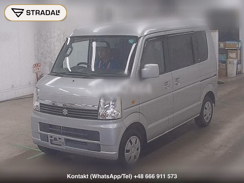 SUZUKI EVERY WAGON JP TURBO, miniaturka 5