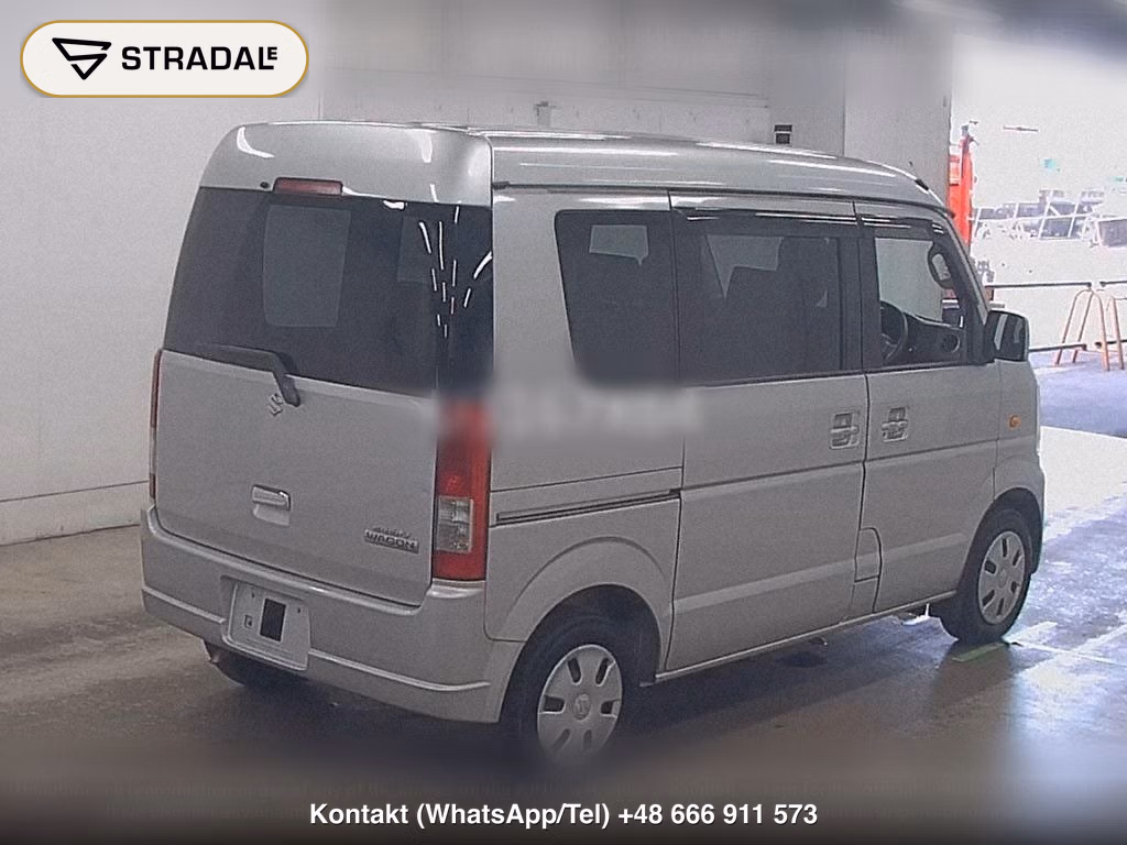 SUZUKI EVERY WAGON JP TURBO, miniaturka 6
