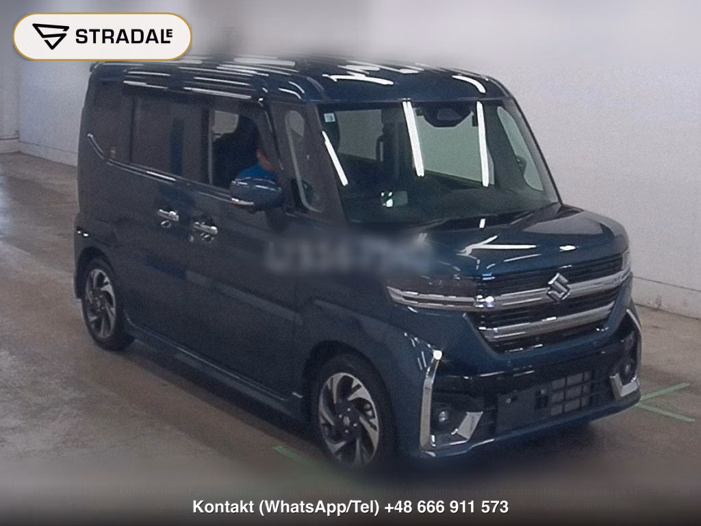 SUZUKI SPACIA CUSTOM HYBRID XS TURBO, miniaturka 2