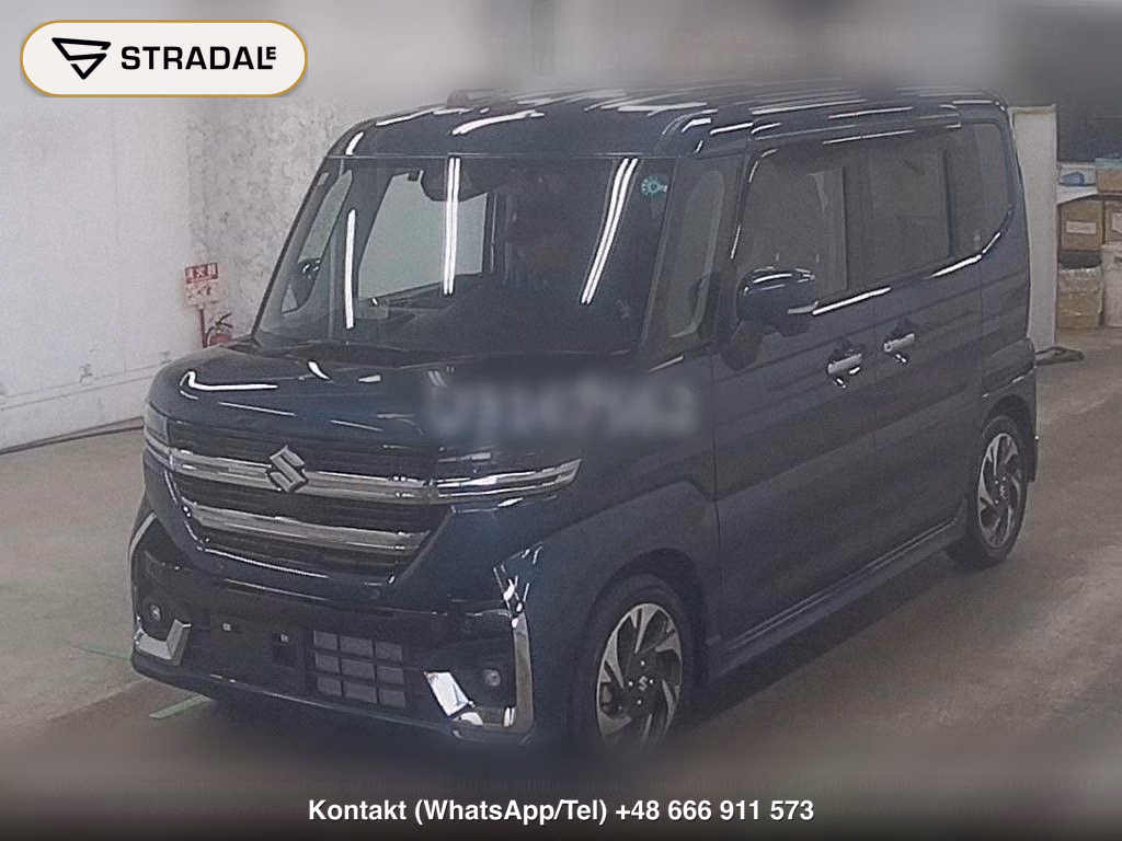SUZUKI SPACIA CUSTOM HYBRID XS TURBO, miniaturka 5