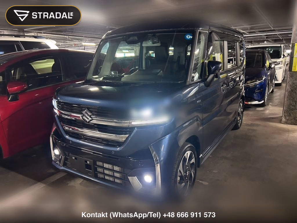SUZUKI SPACIA CUSTOM HYBRID XS TURBO, miniaturka 10