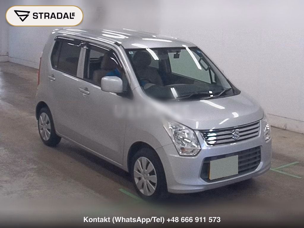 SUZUKI WAGON R 5D OTHERS, miniaturka 2
