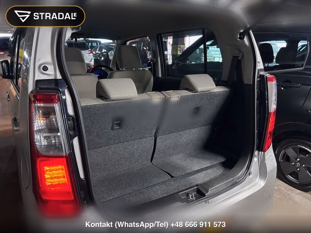 SUZUKI WAGON R 5D OTHERS, miniaturka 12