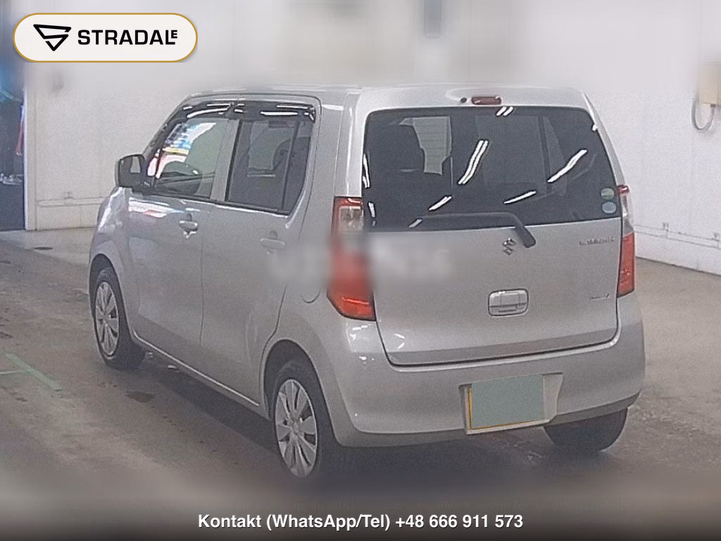 SUZUKI WAGON R 5D OTHERS, miniaturka 3