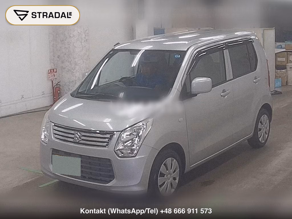 SUZUKI WAGON R 5D OTHERS, miniaturka 5