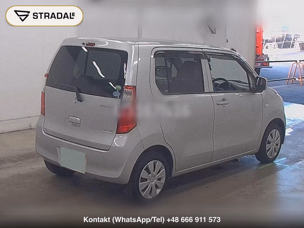 SUZUKI WAGON R 5D OTHERS, miniaturka 6