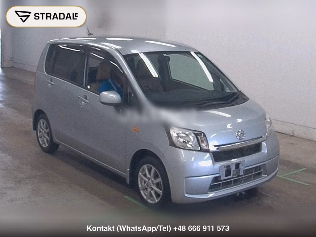 DAIHATSU MOVE 4WD X SA, miniaturka 2