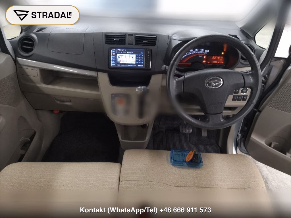 DAIHATSU MOVE 4WD X SA, miniaturka 4