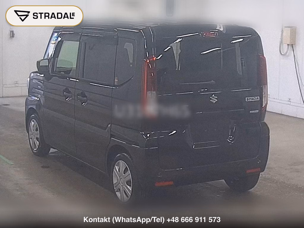 SUZUKI SPACIA HYBRID X, miniaturka 3