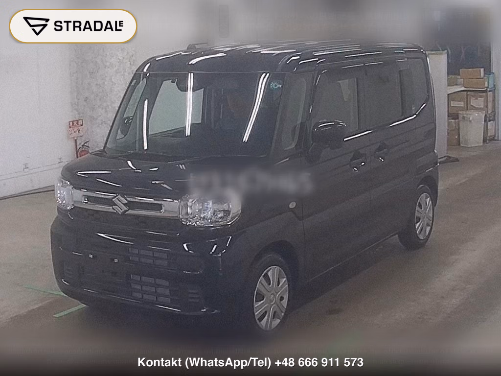SUZUKI SPACIA HYBRID X, miniaturka 5