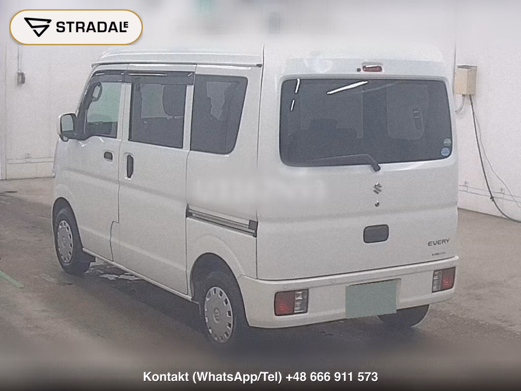 SUZUKI EVERY 5D JOIN, miniaturka 3