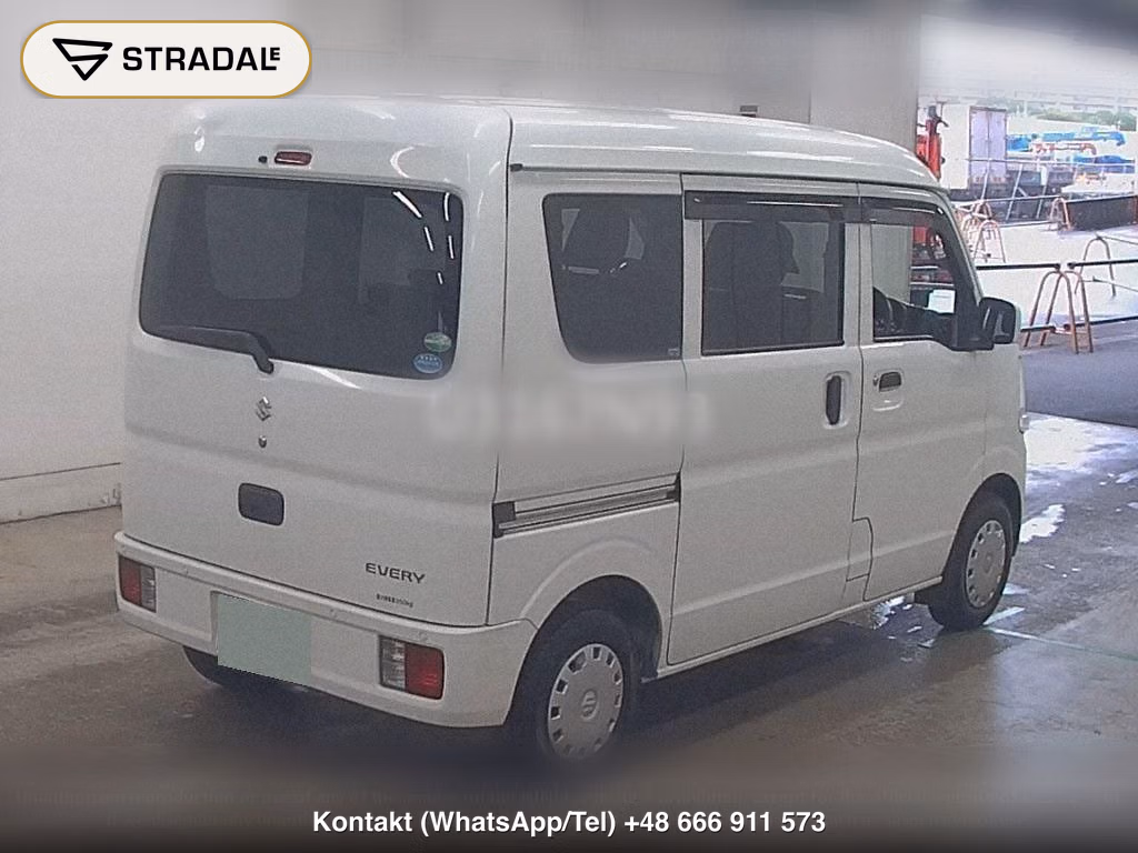 SUZUKI EVERY 5D JOIN, miniaturka 6