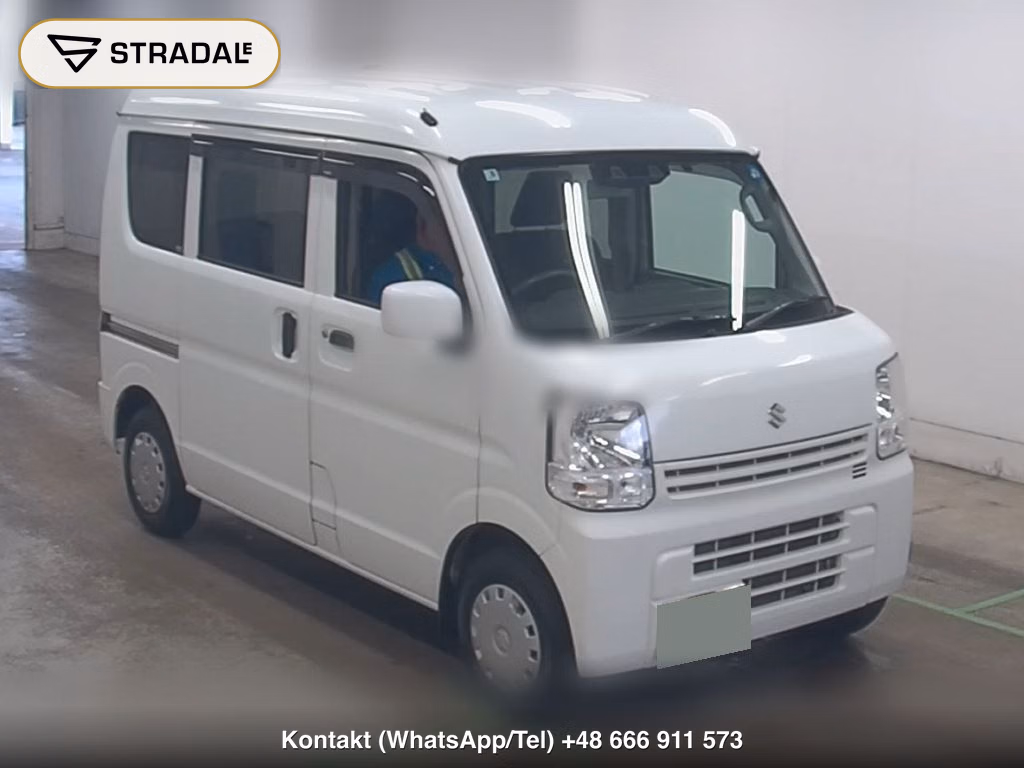 SUZUKI EVERY 5D JOIN 2020, aukcja z Japonii, zdjęcie 1