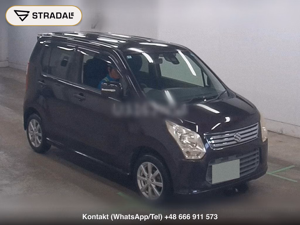 SUZUKI WAGON R 5D FX LIMITED, miniaturka 2