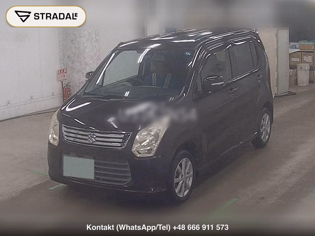 SUZUKI WAGON R 5D FX LIMITED, miniaturka 5