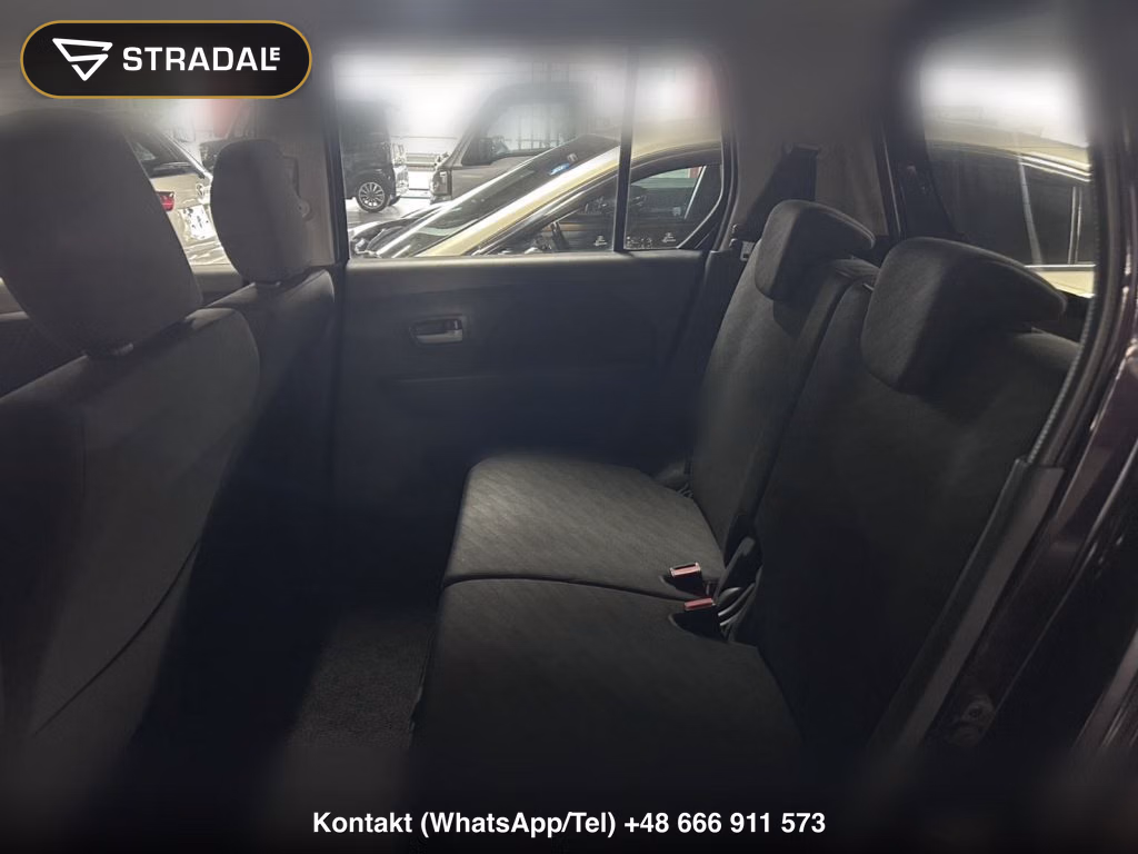SUZUKI WAGON R 5D FX LIMITED, miniaturka 8
