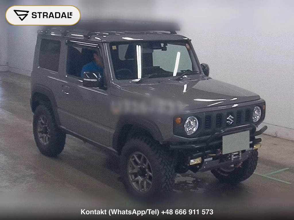 SUZUKI JIMNY 3D 4WD, miniaturka 2