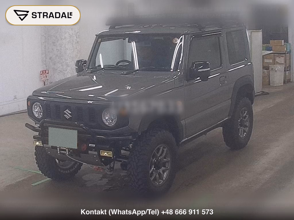 SUZUKI JIMNY 3D 4WD, miniaturka 5