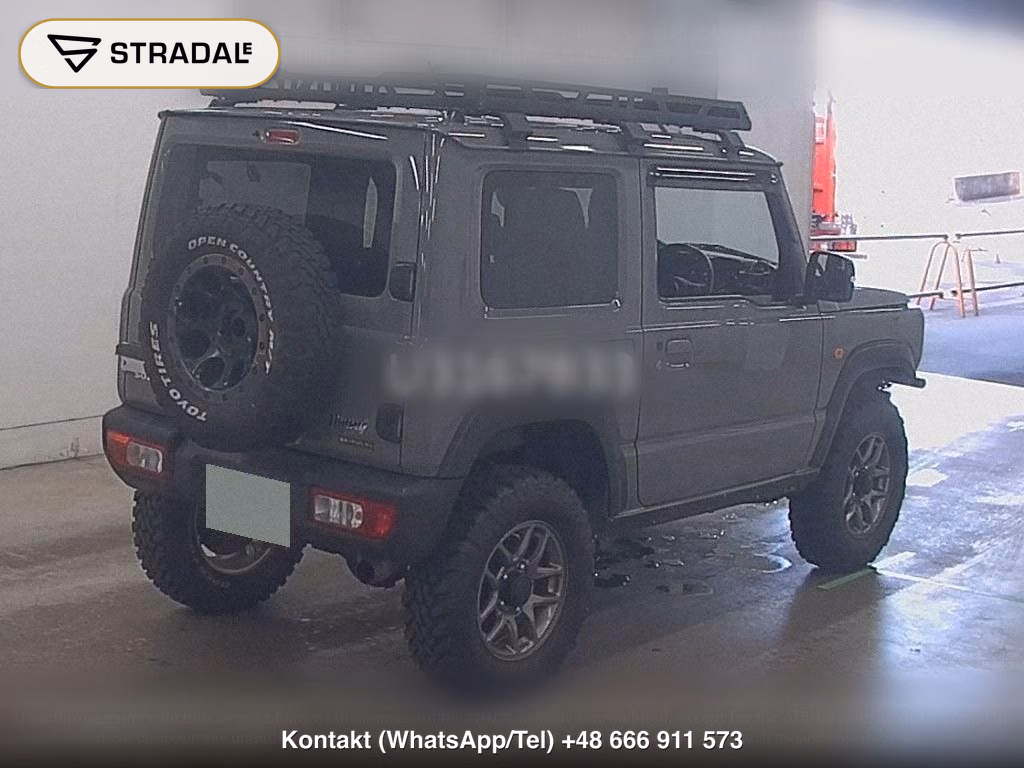 SUZUKI JIMNY 3D 4WD, miniaturka 6