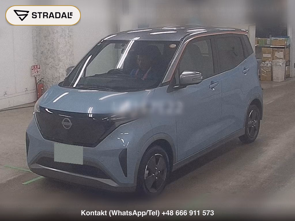 NISSAN SAKURA X, miniaturka 5