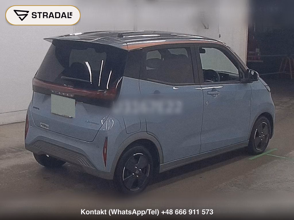 NISSAN SAKURA X, miniaturka 6