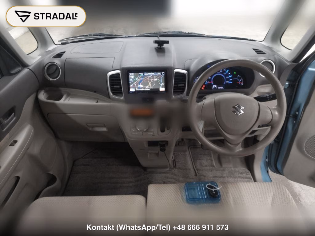 SUZUKI SPACIA X, miniaturka 4