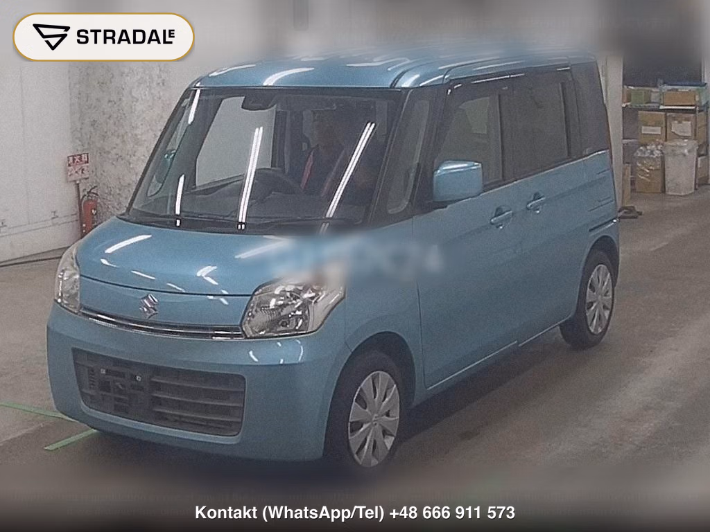SUZUKI SPACIA X, miniaturka 5