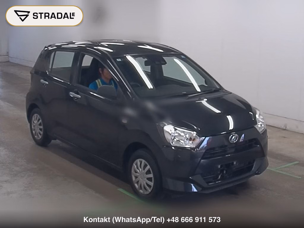 DAIHATSU MIRA E:S L SAⅢ 2021, aukcja z Japonii, zdjęcie 1