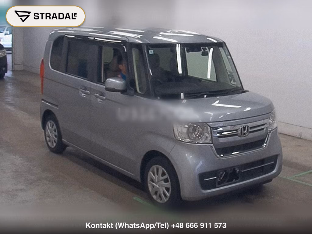 HONDA N-BOX 4WD G, miniaturka 2