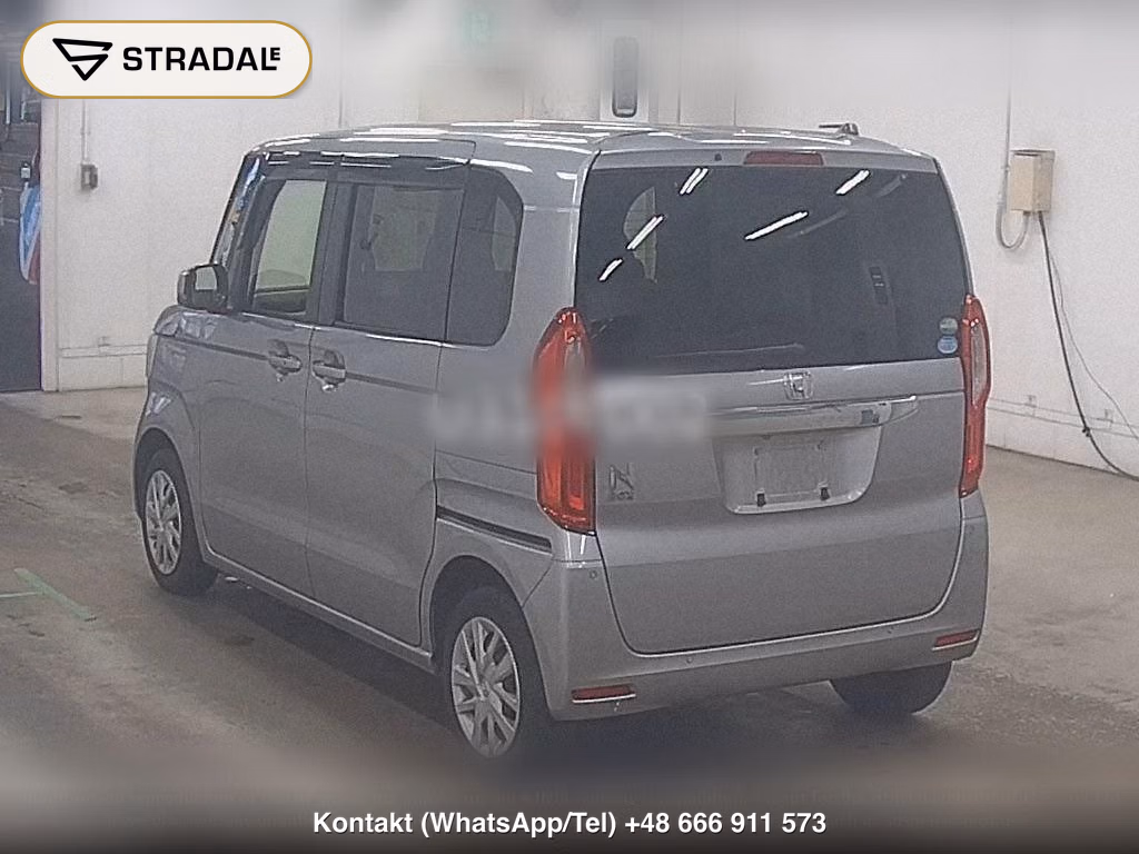 HONDA N-BOX 4WD G, miniaturka 3