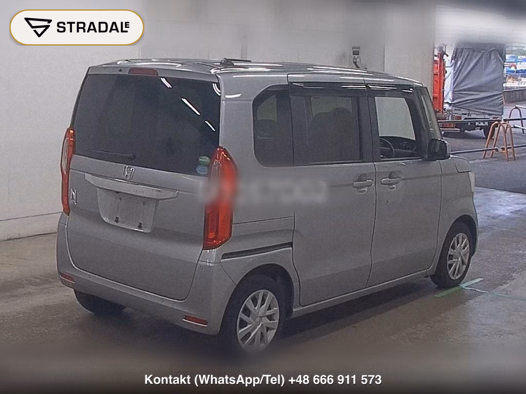 HONDA N-BOX 4WD G, miniaturka 6