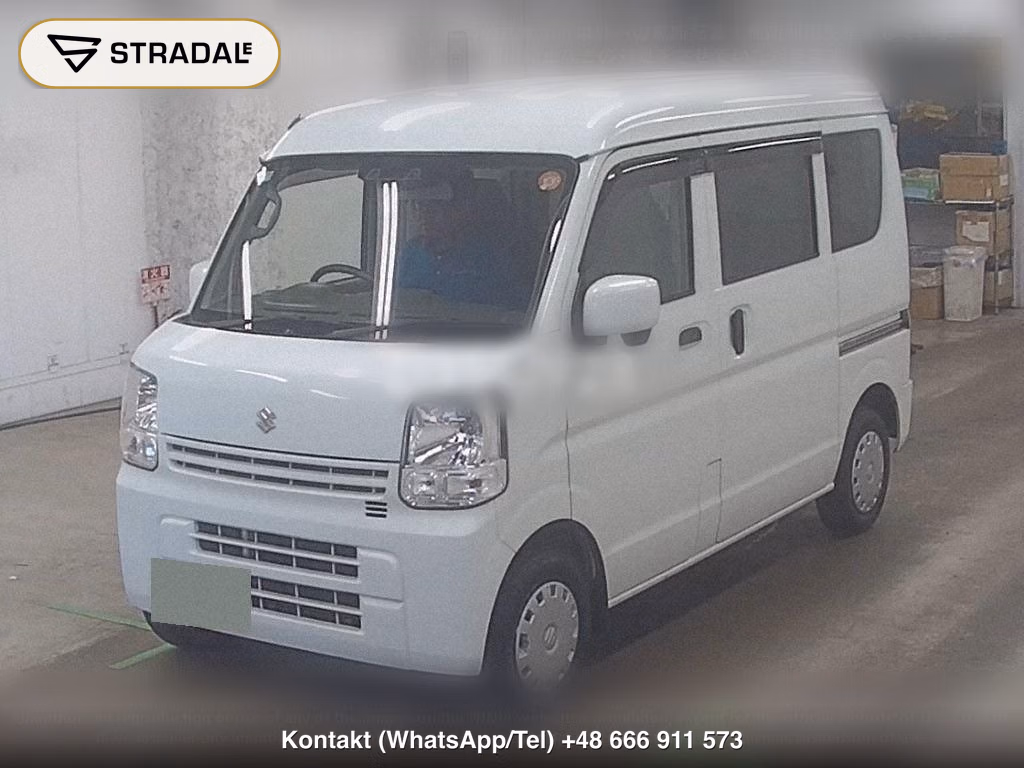 SUZUKI EVERY 5D JOIN, miniaturka 5