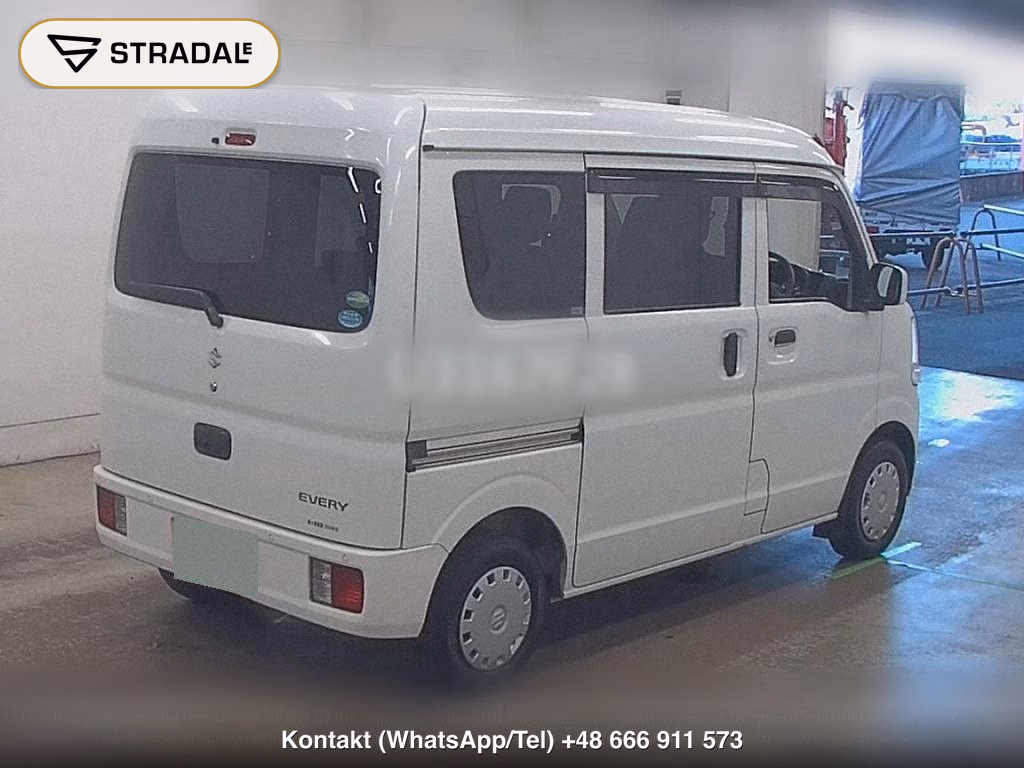 SUZUKI EVERY 5D JOIN, miniaturka 6