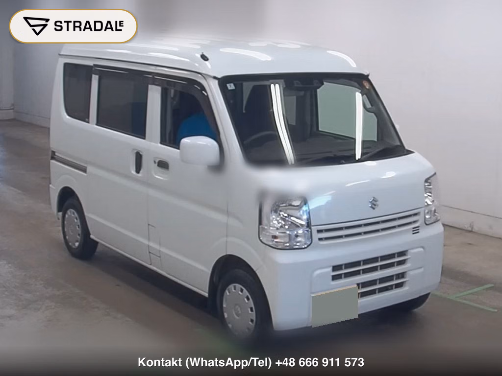 SUZUKI EVERY 5D JOIN 2019, aukcja z Japonii, zdjęcie 1