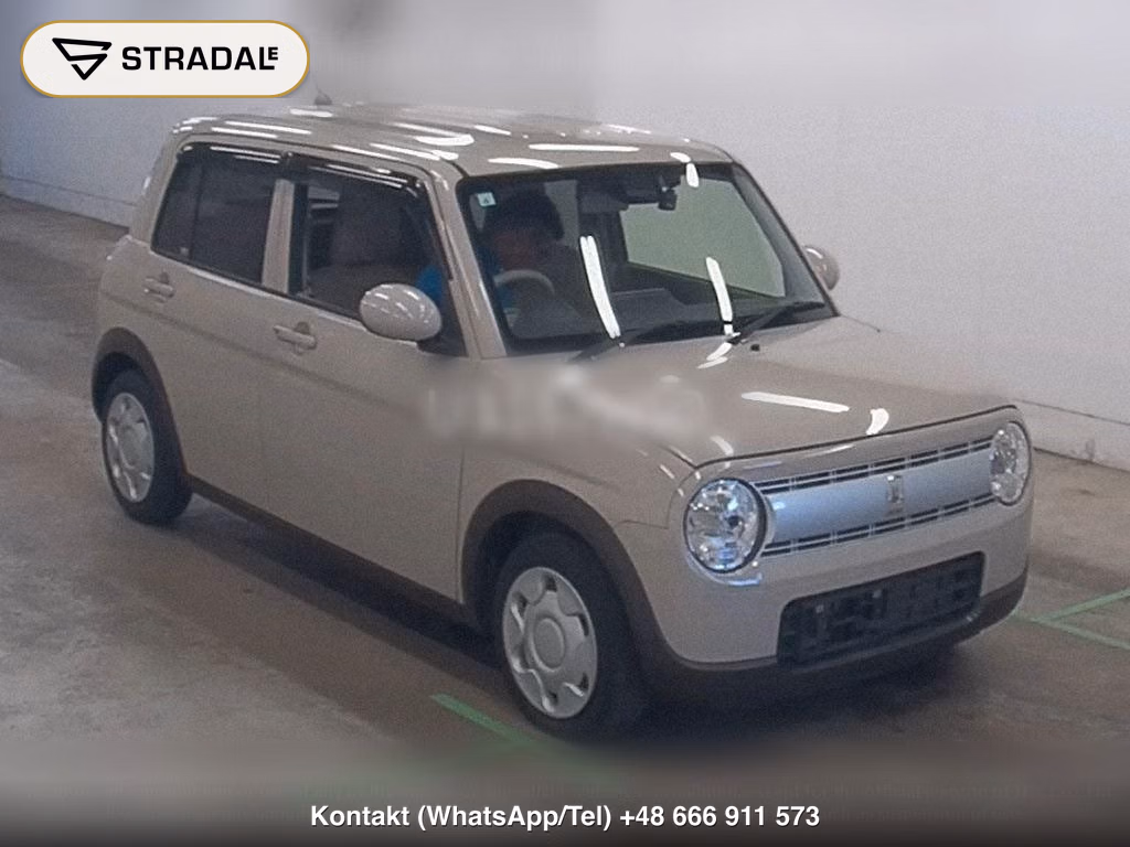 SUZUKI ALTO LAPIN L, miniaturka 2