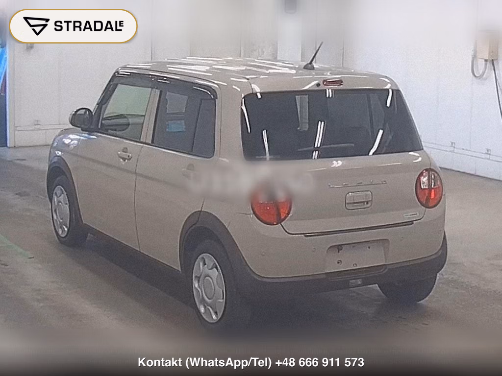 SUZUKI ALTO LAPIN L, miniaturka 3