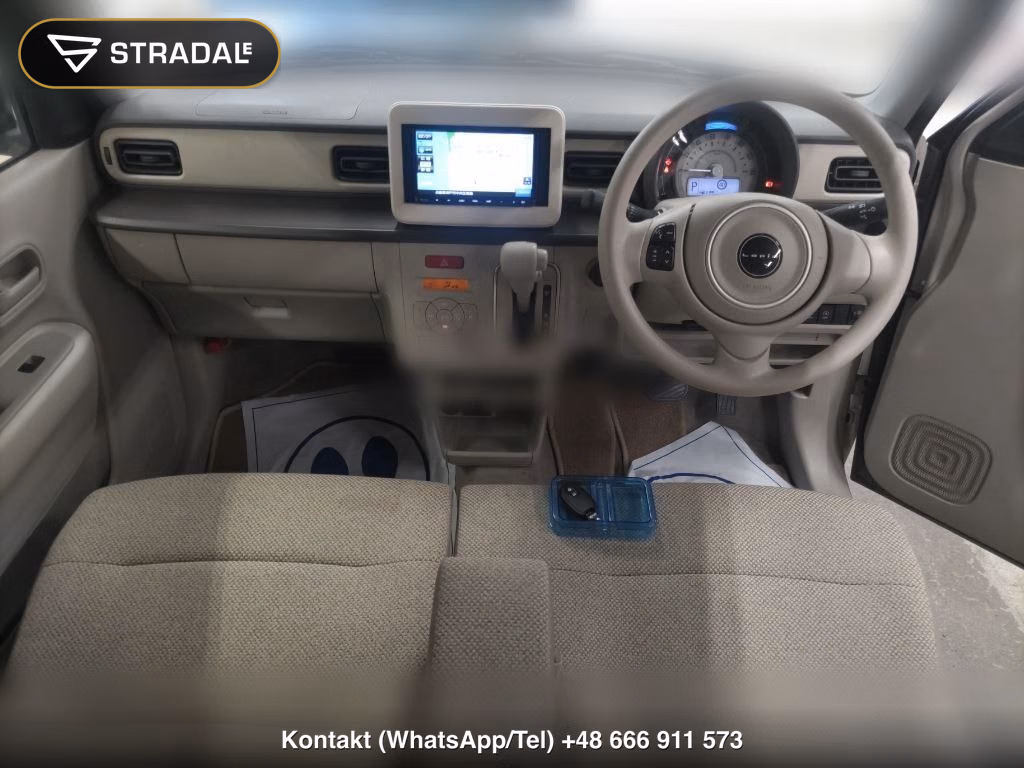 SUZUKI ALTO LAPIN L, miniaturka 4