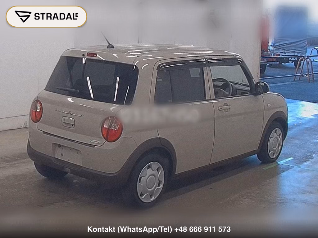 SUZUKI ALTO LAPIN L, miniaturka 6