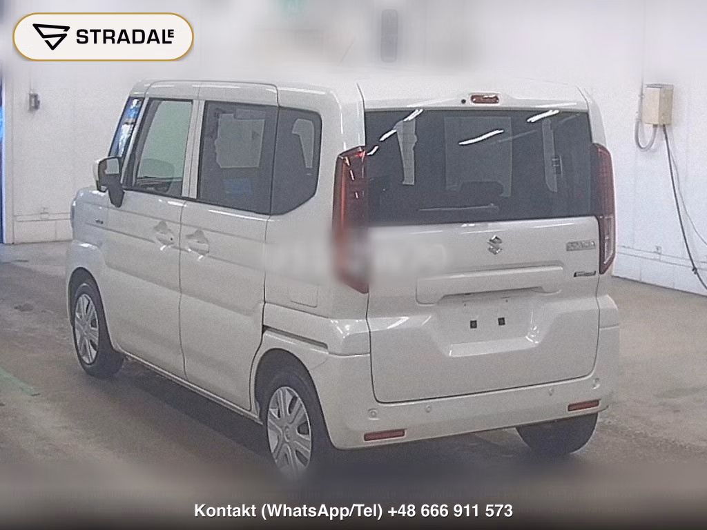 SUZUKI SPACIA HYBRID G, miniaturka 3