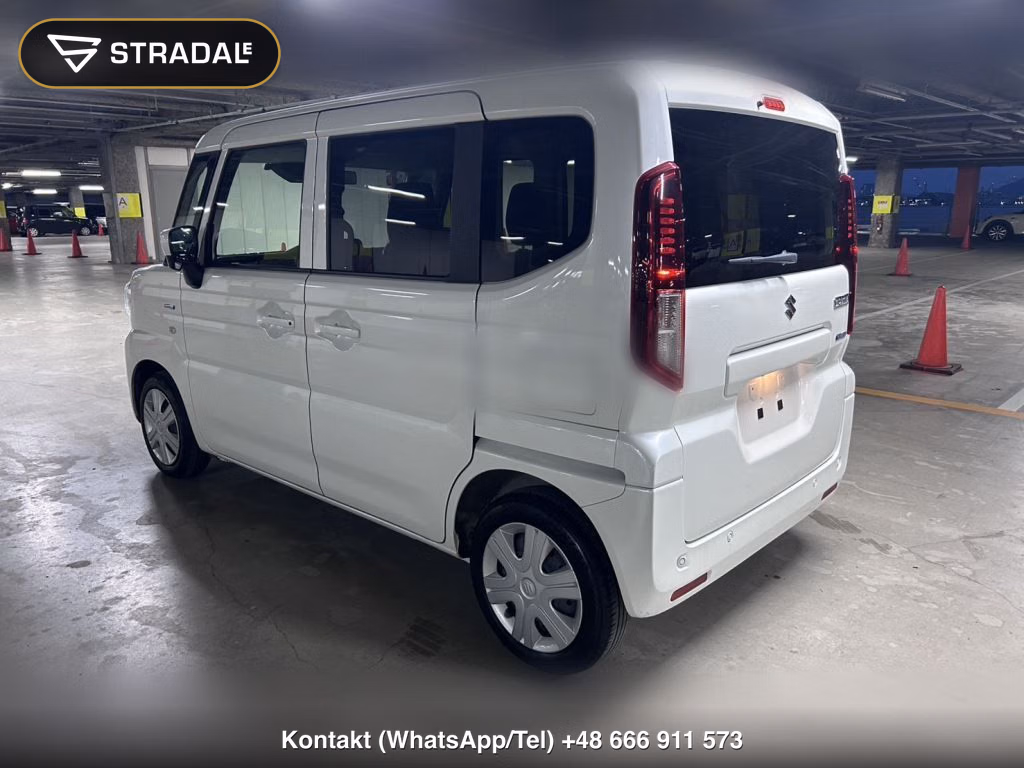 SUZUKI SPACIA HYBRID G, miniaturka 9
