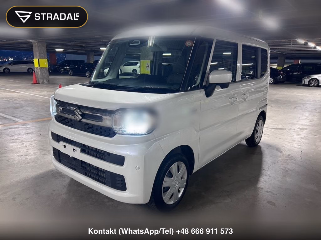 SUZUKI SPACIA HYBRID G, miniaturka 10