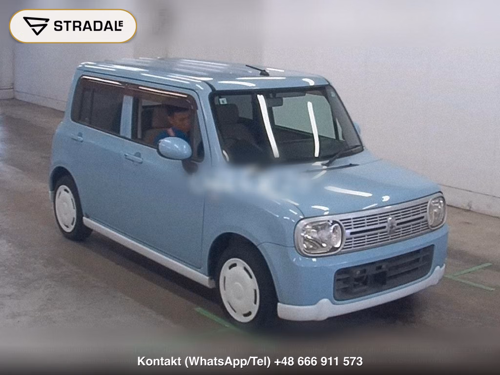 SUZUKI ALTO LAPIN LIMITED, miniaturka 2
