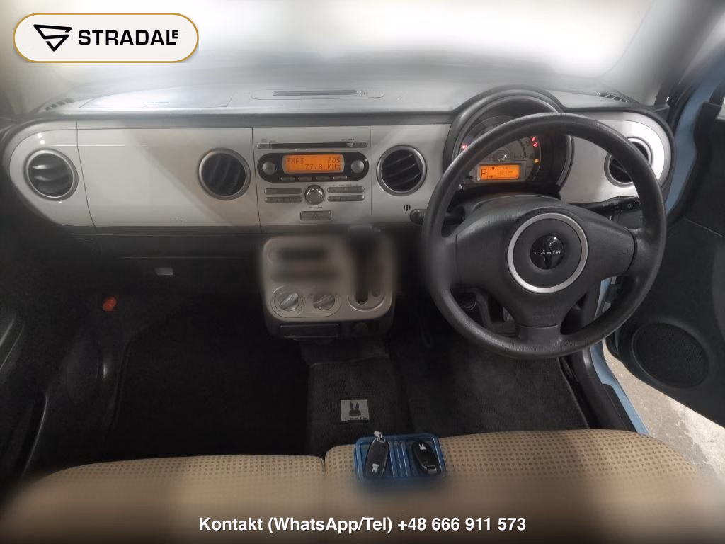 SUZUKI ALTO LAPIN LIMITED, miniaturka 4