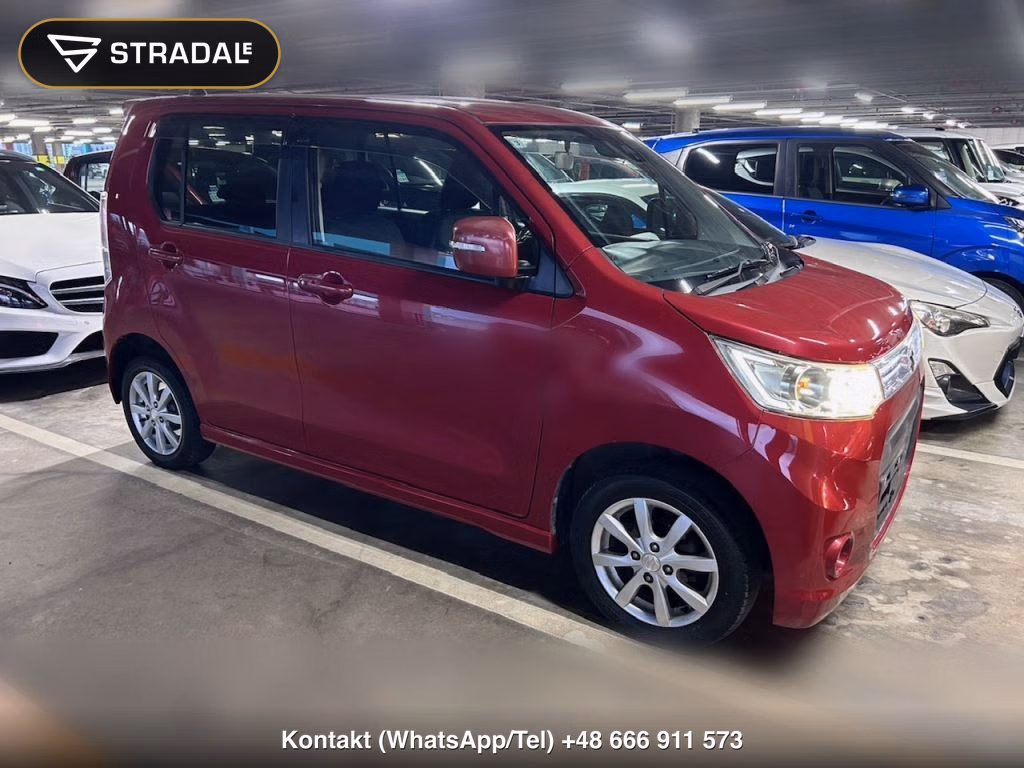 SUZUKI WAGON R STINGRAY X, miniaturka 11