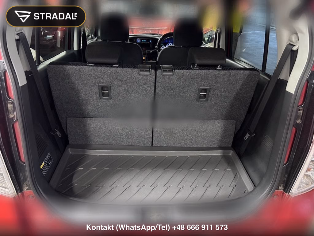SUZUKI WAGON R STINGRAY X, miniaturka 12