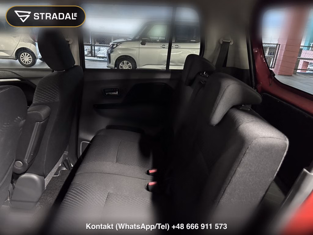 SUZUKI WAGON R STINGRAY X, miniaturka 8