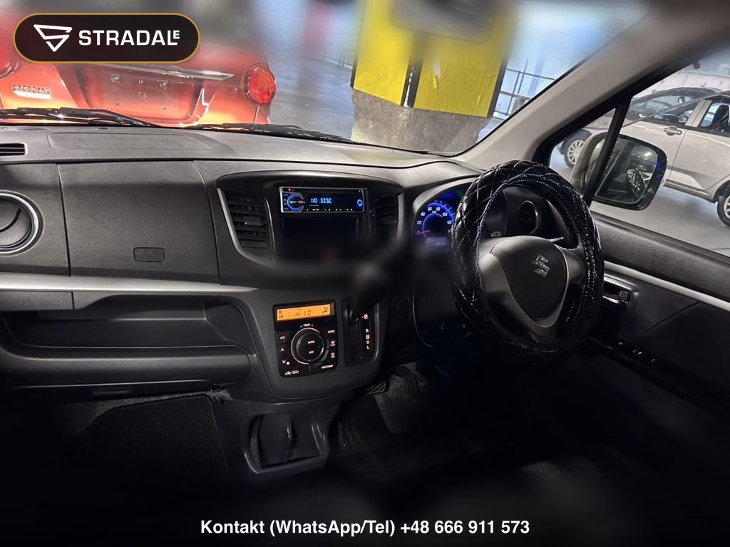 SUZUKI WAGON R STINGRAY X, miniaturka 9