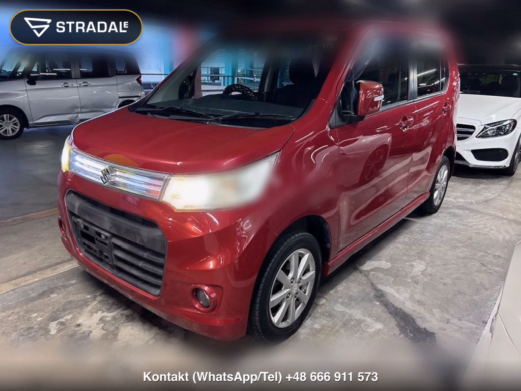 SUZUKI WAGON R STINGRAY X, miniaturka 10