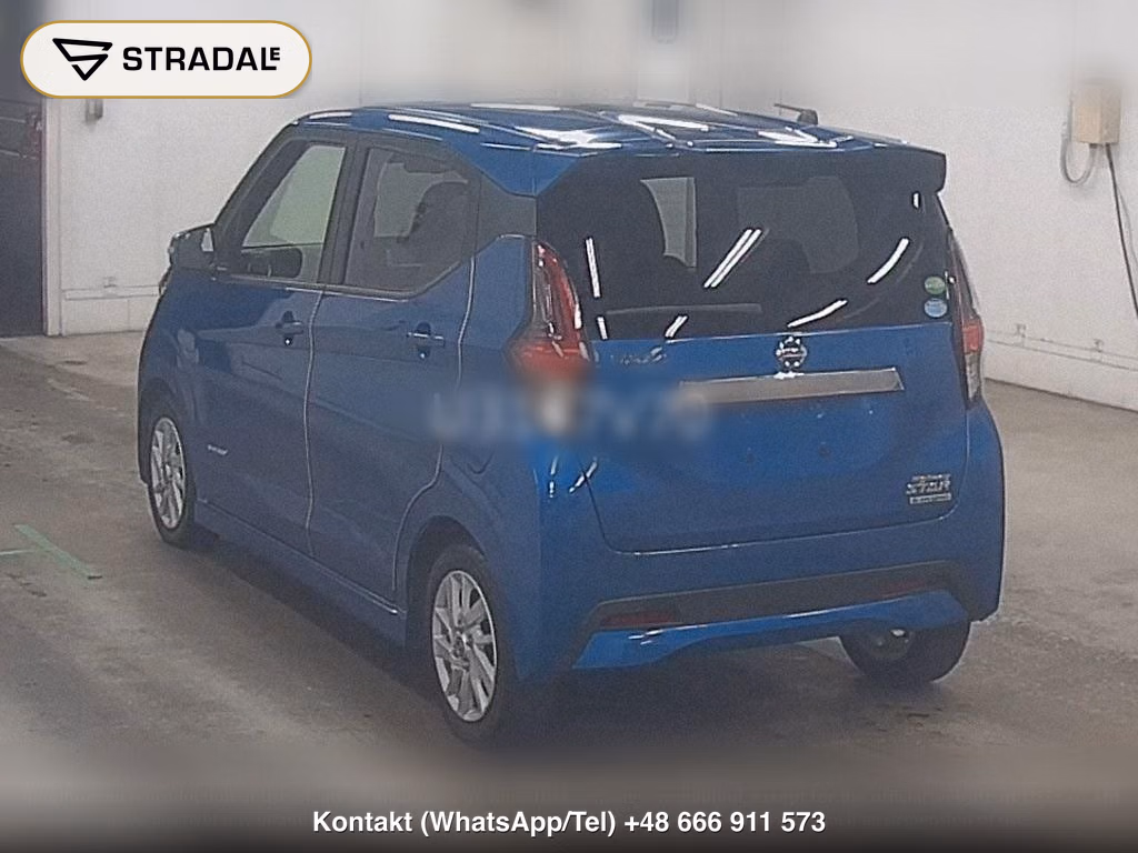 NISSAN DAYZ HIGHWAY STAR X, miniaturka 3